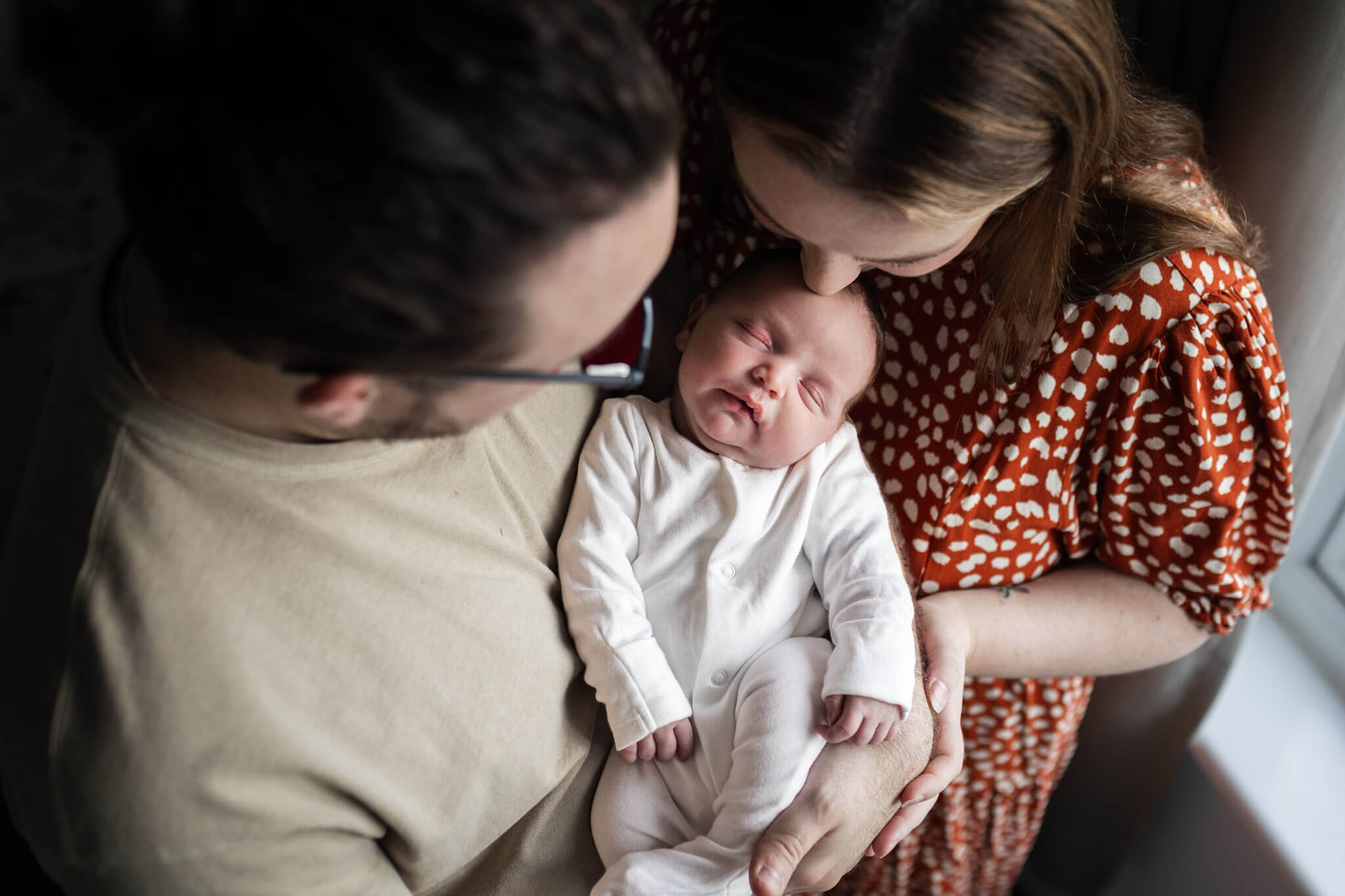 What If My Baby Cries During a Newborn Photoshoot?