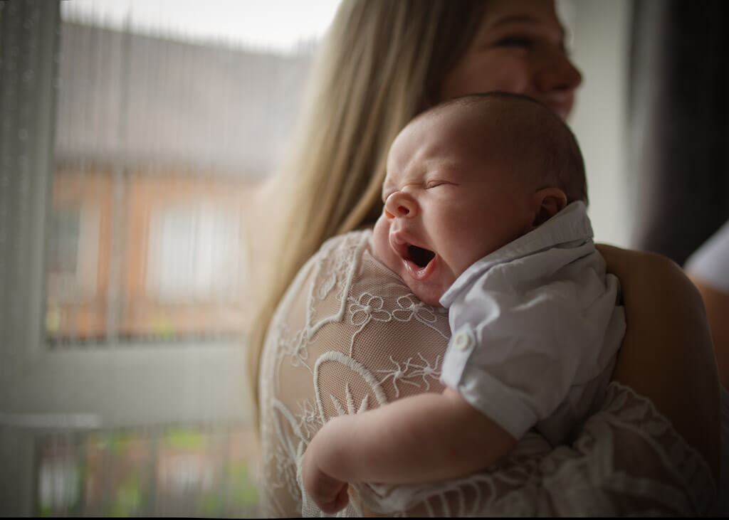 newborn photographer in Glasgow, baby boy photoshoot