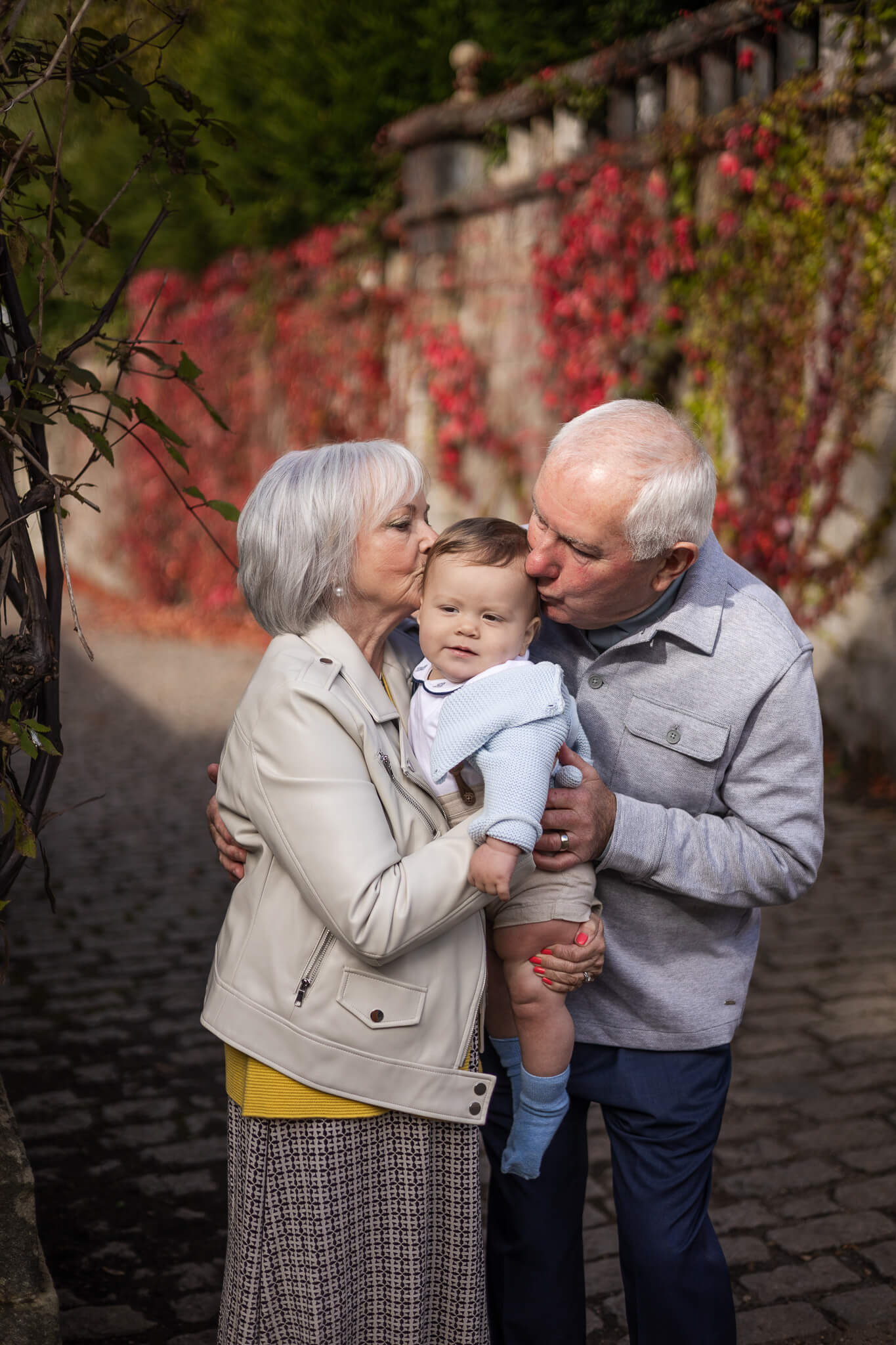 Grandparetns photography, Pollok Country Park Glasgow