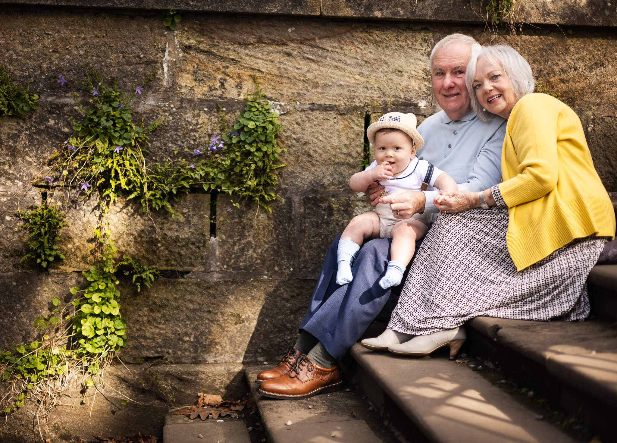 Grandparetns photography, Pollok Country Park Glasgow