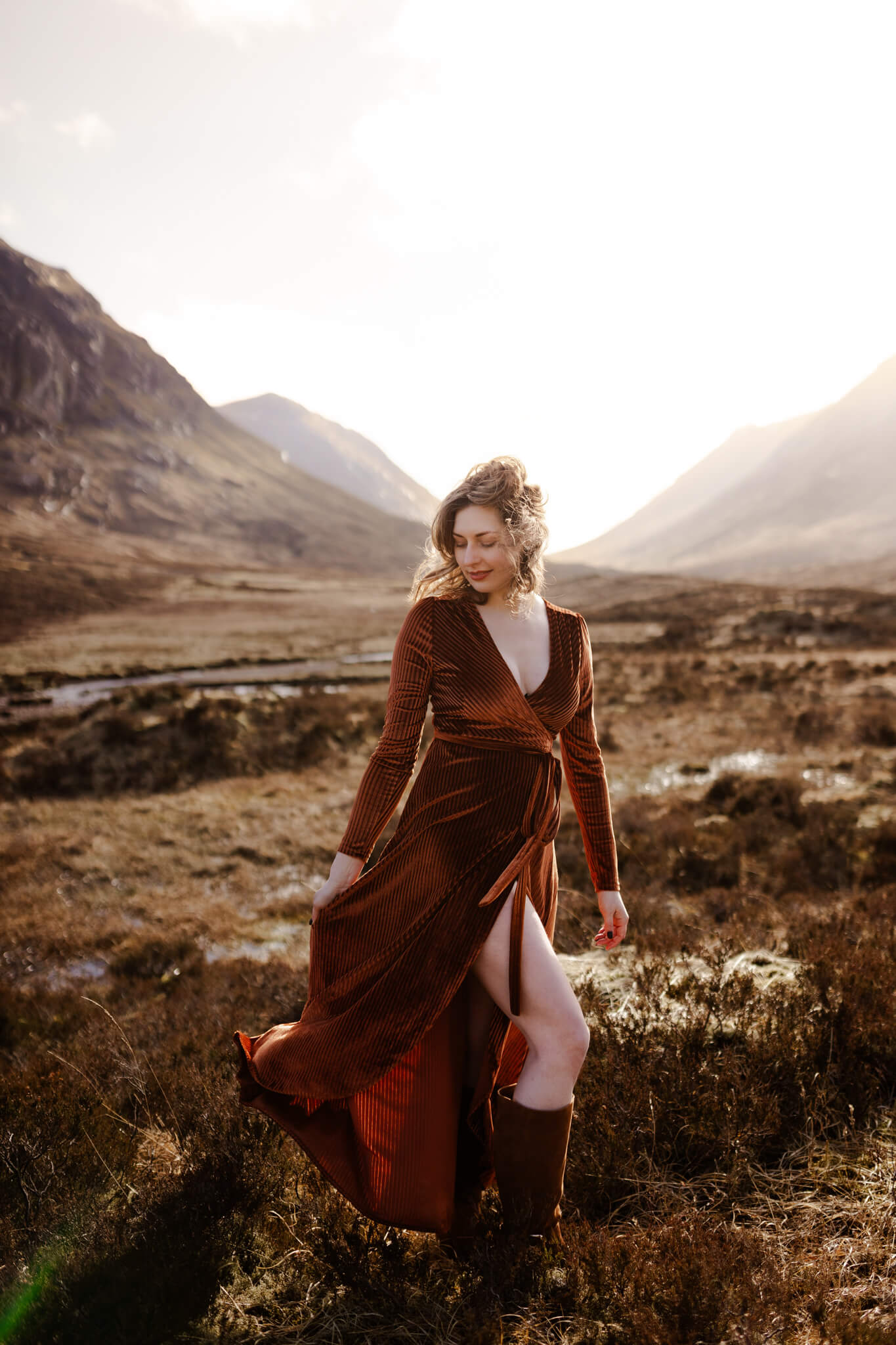 couple photoshoot at Glencoe, Scotlandcouple photoshoot at Glencoe, Scotland