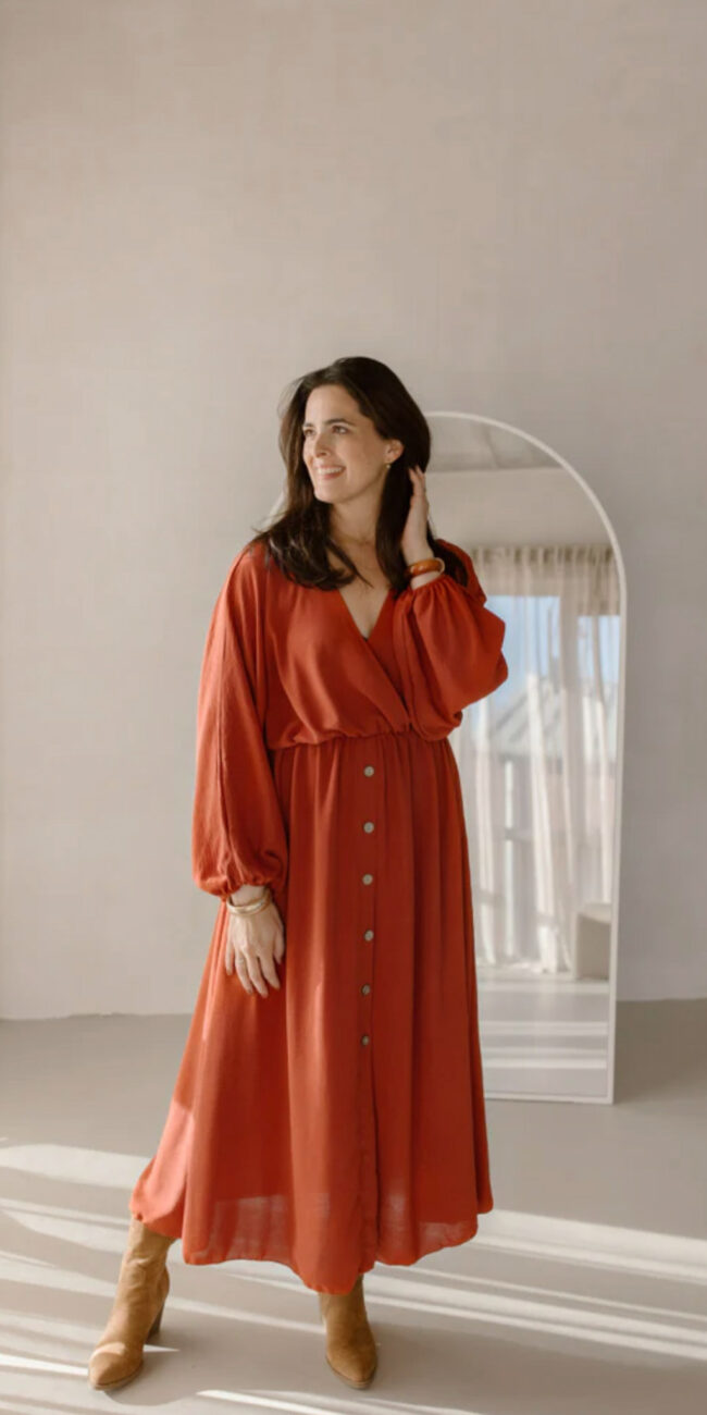 photography maternity dress