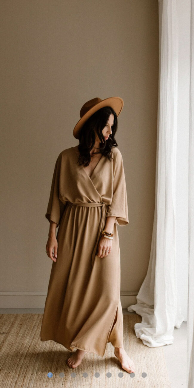 photography maternity dress