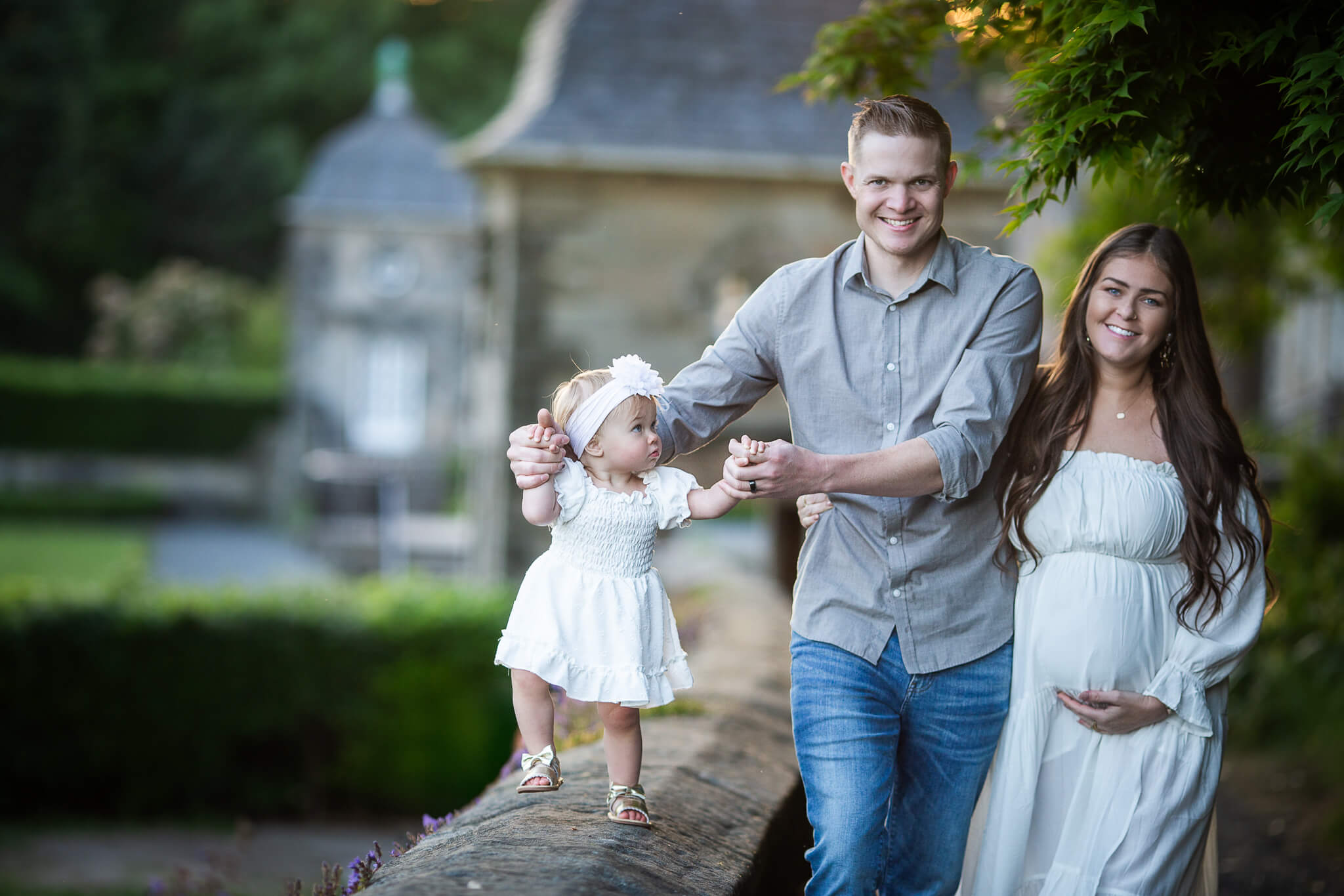 pollok park, plasgow, besst location for family photoshoot in Glasgow